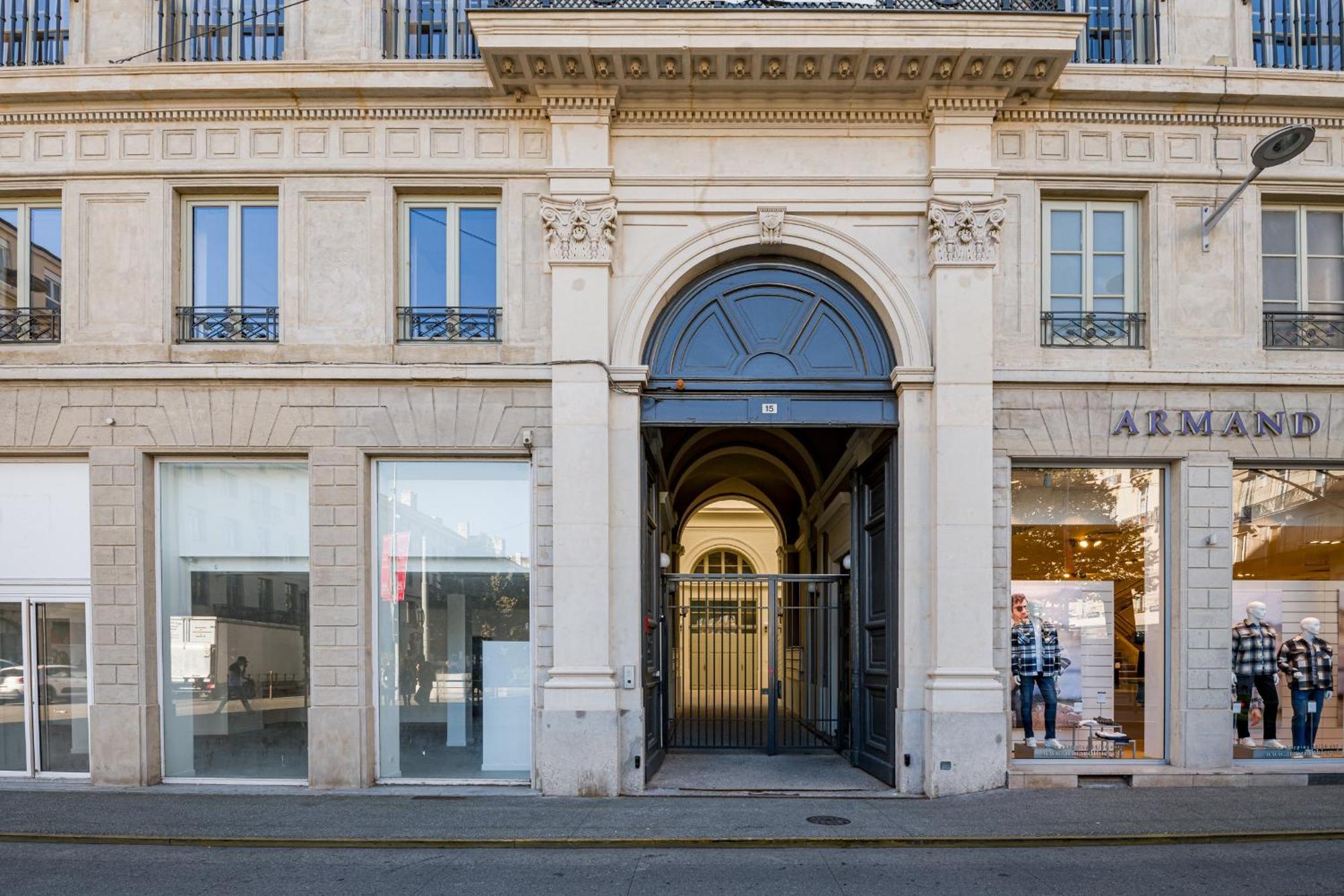 Salome Hypercentre Hotel De Ville Saint-Etienne  Exterior photo